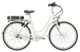 Excelsior Elektrofahrräder Excelsior Swan Retro E Damen E-Bike 48cm