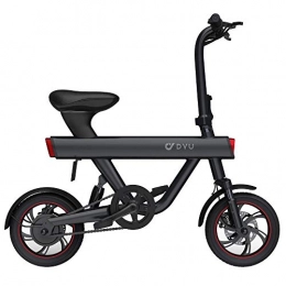 F-wheel Fahrräder F-wheel Neues Minimalismus-Design DYU Smart Electric Bike V1