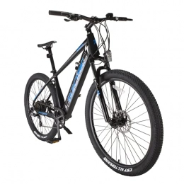 Delgeo Fahrräder Fafrees Elektrofahrrad Ebike Mountainbike, 27.5" Elektrisches Fahrrad mit 250W 36V 10Ah Lithium-Batterie und Shimano 7- Gang…