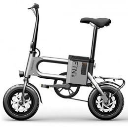 FENGFENGGUO Elektrisches Fahrrad, Lithiumbatterie-Zusatzbatterie-Auto-tragbarer Erwachsener Roller-intelligentes Falten fahrend,5.0AH