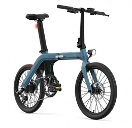 Ecosmart Riders Fahrräder Fiido D11 Elektrofahrrad, zusammenklappbar, ultraleicht