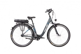 Fischer Elektrofahrräder Fischer Damen E-bike City 7-Gang Proline ECU 1401, mehrfarbig, 44 cm