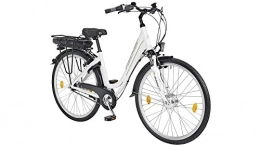  Elektrofahrräder FISCHER FAHRRAEDER E-Bike City Damen Ecoline ECU1601, 28 Zoll, 7 Gang, Frontmotor, 317 Wh 71, 12 cm (28 Zoll)