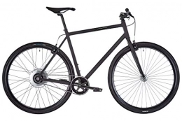 FIXIE INC CYCLES-FOR-HEROES.COM Fahrräder Fixie Inc. Backspin Zehus Black-Matte Rahmenhhe 52cm 2019 E-Cityrad
