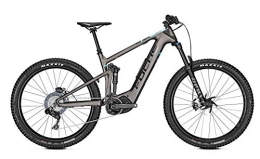 Focus Fahrräder Focus Jam² 9.7 Plus Shimano Steps Fullsuspension Elektro All Mountain Bike 2019 (L / 47cm, Grey)
