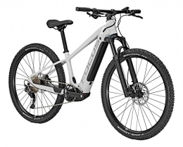 Derby Cycle Elektrofahrräder Focus Jarifa² 6.7 Seven Bosch 500Wh Elektro Mountain Bike 2022 (S / 40cm, Light Grey)
