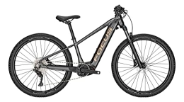 Derby Cycle Elektrofahrräder Focus Jarifa² 6.7 Seven Bosch 500Wh Elektro Mountain Bike 2022 (XS / 36cm, Diamond Black)