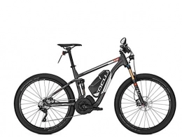 Focus Fahrräder Focus THRON Impulse Speed 27R 1.0 10G 17AH 36V 2015 / Shimano XT Plus 10 Gang, Rahmenhhe:40 XS