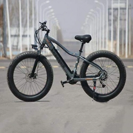 FZYE Fahrräder FZYE 26 Zoll Elektrofahrräder Bike, 36V 350W Aluminiumlegierung Bicycle 27-Gang-LCD-Anzeige Fahrräder Sport Outdoor Freizeit