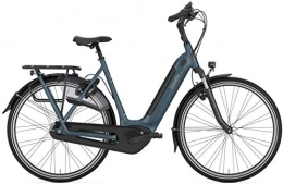 Gazelle Fahrräder Gazelle Arroyo C7+ HMB Elite 500Wh Bosch Elektro Fahrrad 2020 (28" Einrohr 49cm, Legion Blue matt)