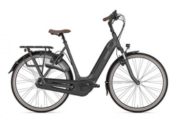 Gazelle Fahrräder Gazelle Arroyo C7+ HMB Elite 500Wh Damen Ebike Pedelec 2021, Farbe:schwarz, Rahmenhöhe:57 cm