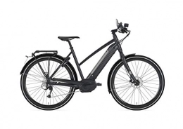 Gazelle Fahrräder Gazelle CityZen Speed, 10 Gang Kettenschaltung, Damenfahrrad, Trapez, Modell 2020, 28 Zoll, blau, 49 cm