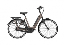 Gazelle Fahrräder Gazelle Grenoble C7+ HMB Elite, Damen, Wave, Modell 2019, 28 Zoll, Sienna matt, 49 cm