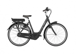 Gazelle Fahrräder Gazelle Grenoble C7+ HMB H7, (500Wh), 7 Gang Nabenschaltung, Damenfahrrad, Wave, Modell 2019, 28 Zoll, schwarz, 46 cm