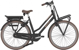 Gazelle Fahrräder Gazelle Miss Grace C7+ HMB 400Wh Bosch Elektro Fahrrad 2020 (28" Damen Trapez 54cm, Schwarz)