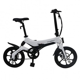 Generp Fahrräder Generp Elektrofahrrad Klappbar - Faltbares Fahrrad ONEBOT S6, 3-Gang-Einstellung, Leichter Rahmen aus Magnesiumlegierung, Rutschfester, verschleifester Reifen, geeignet fr Erwachsene