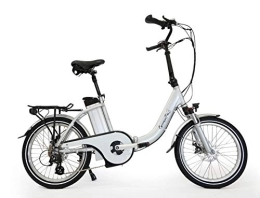 GermanXia Fahrräder GermanXia® E-Bike Faltrad Mobilemaster E-Klapprad TOURING CH 7G Shimano 20 Zoll mit Drehmomentsensoren, eTurbo 250 Watt HR-Antrieb, bis zu 180 km nach StVZO