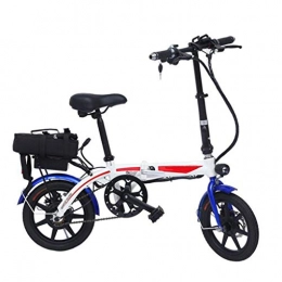 GHGJU Fahrräder GHGJU Fahrrad elektrisches Faltrad Roller for Erwachsene tragbares kleines Einzelauto Geeignet for den tglichen Sport und Radfahren