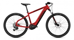 Ghost Fahrräder Ghost E-Teru Universal 27.5R Yamaha Elektro Fahrrad 2021 (XL / 50cm, Red / Dark Red)