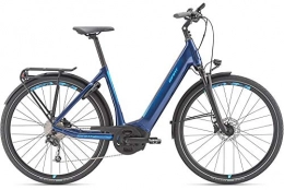 GIANT Elektrofahrräder GiANT Anytour E+ 2 Power LDS 2019 E-Bike metallic Blue, Rahmengre:M (50.0 cm)