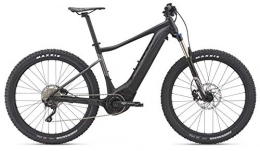 GIANT Fahrräder GiANT Fathom E+ 2 Pro, Rahmengre:L 29 (50.5 cm), Farbe:Black-Grey