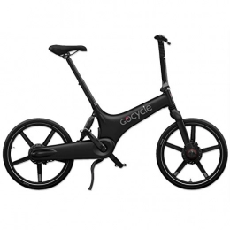 GoCycle Fahrräder GoCycle G3, Black
