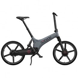 GoCycle Elektrofahrräder Gocycle GS