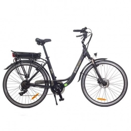 Greenbike Fahrräder Greenbike City 28 Premium „Cruiser“