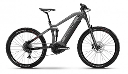 Winora Fahrräder Haibike AllMtn 2 Yamaha Elektro Bike 2021 (XL / 50cm, Titan / Black / Coral)