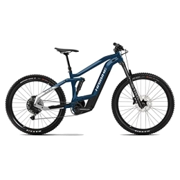 HAIBIKE Fahrräder Haibike AllMtn 3 29 / 27.5'' 160mm 12v 625Wh Bosch Performance CX Grau 2022 Größe 44 (eMTB Enduro))