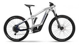 Winora Elektrofahrräder Haibike AllMtn 3 Bosch Elektro Bike 2021 (M / 44cm, Sparkling White / Blue)