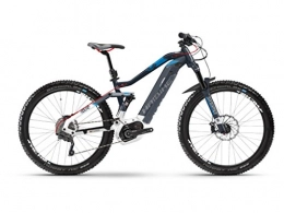 HAIBIKE Elektrofahrräder Haibike E-Bike SDURO FullLife LT 7.0 500Wh 11-G NX 18 HB BCXP Blue / White matt X-Large