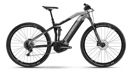 Winora Fahrräder Haibike FullNine 7 Yamaha Elektro Bike 2021 (L / 48cm, Platin / Anthracite)