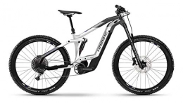 Winora Elektrofahrräder Haibike FullSeven 8 Bosch Elektro Bike 2021 (L / 47cm, Anthracite / White / Black)