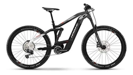 Winora Fahrräder Haibike FullSeven 9 Bosch Elektro Bike 2021 (XL / 50cm, Black / Titan / White)