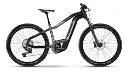 Winora Elektrofahrräder Haibike HardSeven 10 625Wh Bosch Elektro Bike 2022 (L / 48cm, Titan / Black Matte)
