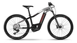 Winora Fahrräder Haibike HardSeven 9 625Wh Bosch Elektro Bike 2022 (M / 44cm, Urban Grey / Black)