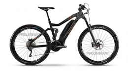 HAIBIKE Elektrofahrräder HAIBIKE SDURO FullSeven LT 6.0 Yamaha Elektro Bike 2020 (M / 44cm, Schwarz / Grau / Bronze)
