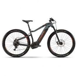 HAIBIKE Fahrräder Haibike Sduro HardNine 8.0 29'' Pedelec E-Bike MTB schwarz / grn / orange 2019: Gre: M