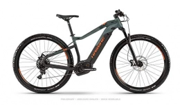 HAIBIKE Fahrräder Haibike Sduro HardNine 8.0 29'' Pedelec E-Bike MTB schwarz / grn / orange 2019: Gre: XL