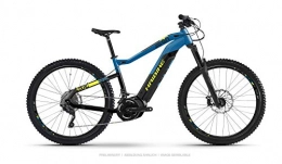 HAIBIKE Elektrofahrräder HAIBIKE Sduro HardNine 9.0 29'' Pedelec E-Bike MTB schwarz / blau / gelb 2019: Größe: XL