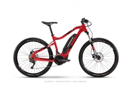 HAIBIKE Elektrofahrräder HAIBIKE Sduro HardSeven 3.0 27.5'' Pedelec E-Bike MTB rot / schwarz 2019: Größe: XL