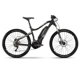 HAIBIKE Elektrofahrräder HAIBIKE Sduro HardSeven 3.0 27.5'' Pedelec E-Bike MTB schwarz / grau 2019: Größe: S