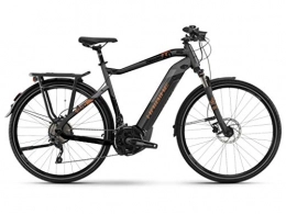 HAIBIKE Fahrräder HAIBIKE SDURO Trekking 6.0 Herren i500Wh 20-G XT YCM schwarz / Titan / Bronze Gr. M 2019