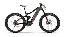 HAIBIKE Fahrräder Haibike Xduro AllMtn 6.0 27.5'' Pedelec E-Bike MTB grau / schwarz 2019: Gre: M