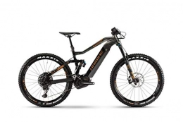 HAIBIKE Elektrofahrräder Haibike Xduro AllMtn 6.0 27.5'' Pedelec E-Bike MTB grau / schwarz 2019: Gre: S