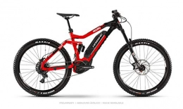 HAIBIKE Elektrofahrräder HAIBIKE Xduro Nduro 2.0 27.5'' Pedelec E-Bike MTB rot / schwarz 2019: Größe: XL