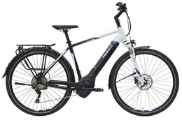 ZEG Fahrräder Herren E-Bike 28 Zoll - Pegasus Premio Evo 10 - Bosch Performance Line CX Mittelmotor, Akku 500Wh, Shimano Schaltung, schwarz