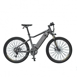 Delgeo Fahrräder HIMO 26" Elektrofahrrad E-Bike Mountainbike Moped Fahrrad, 25 km / h, Reichweite 100 km, 48V 10AH 250W, mit LCD-Display und LED-Scheinwerfer, bis 100kg