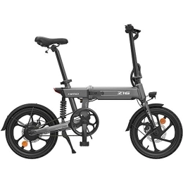 OUXI Fahrräder HIMO Z16 Elektrofahrrad für Erwachsene, Elektrofahrrad 10AH 250W 80KM Kilometerstand Geeignet für City Sporting Pendler Männer und Frauen